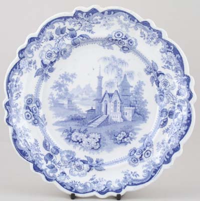 Plate c1830